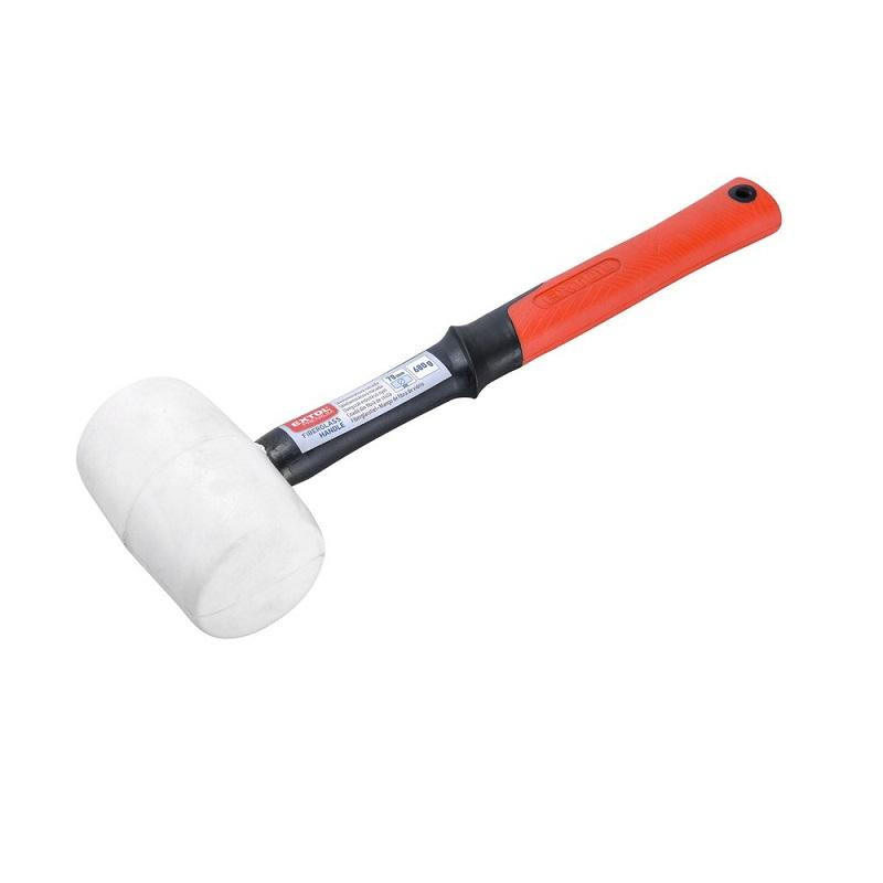 Extol Premium siliconen slang, wit, 70 mm