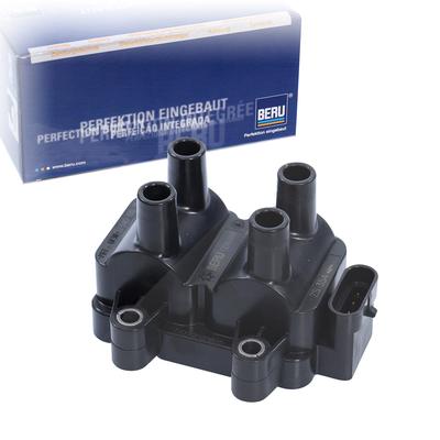 Beru Zündmodul Zündspule ZS354 [Hersteller-Nr. ZS354] für Lada, Mazda, Nissan, Dacia, Renault