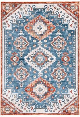SAFAVIEH Olympia Violina Abstract Rug