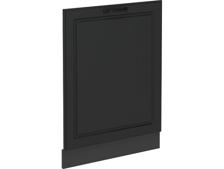 Façade de lave-vaisselle Vicco R-Line Anthracite campagne 60cm sans PT\, Model 54536