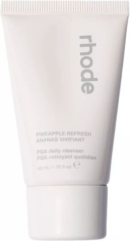 RHODE - Pineapple Refresh - Täglicher Gesichtsreiniger mit Polyglutaminsäure PGA (Mini), 40 ml