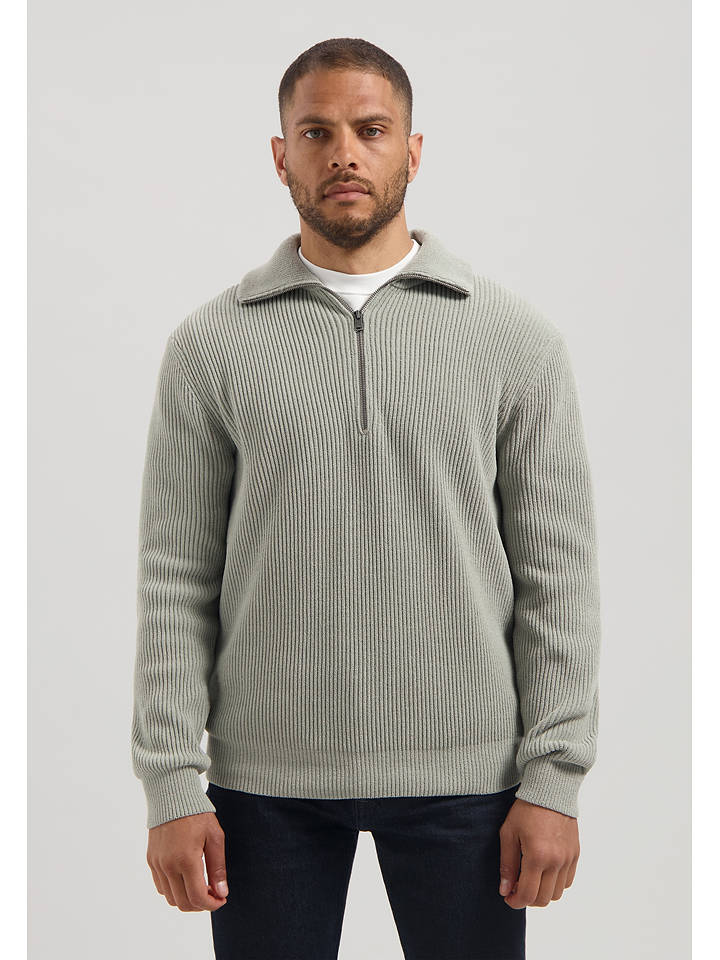 DSTREZZED Pullover in Grau - XXL