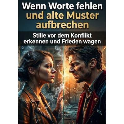 Wenn Worte fehlen und alte Muster aufbrechen, Taschenbuch von Kerstin Adler, Epubli, 978-3-565-54290-1