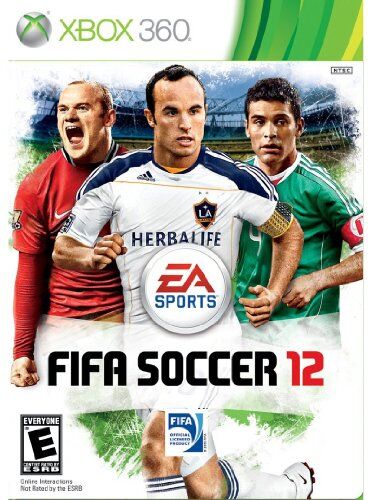 Electronic Arts - FIFA 12 - Preis vom 17.10.2026 19:25:27 h