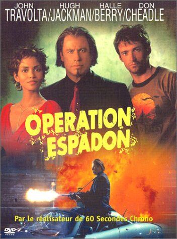 Dominic Sena - Opération Espadon [FR Import] - Preis vom 27.09.2026 03:53:48 h