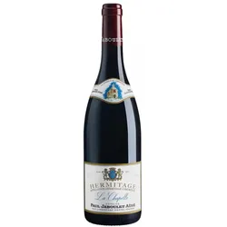 Hermitage La Chapelle Paul Jaboulet Aine 1976