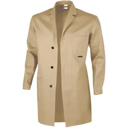 QUALITEX HIGH QUALITY WORKWEAR Berufsmantel classic khaki Herren: 102