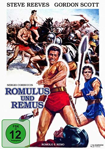 Steve Reeves - Romulus und Remus - Preis vom 30.09.2026 09:01:18 h