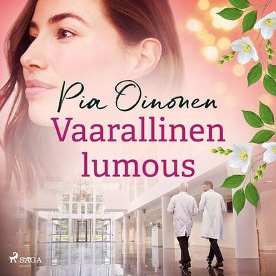 Vaarallinen lumous - Pia Oinonen, Audio, 9788727126777