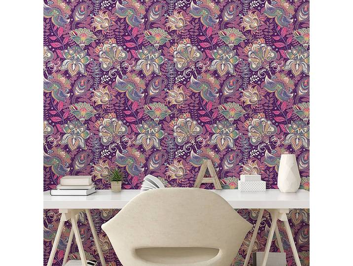 Tapete Floral 90cm
