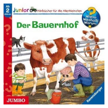 Jumbo Der Bauernhof (7581861)