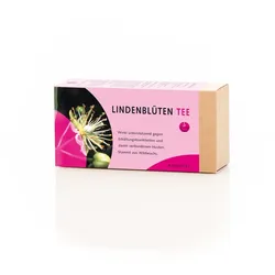Lindenblütentee Filterbeutel 25 St