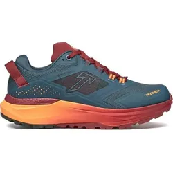 TECNICA Herren Trekkinghalbschuhe AGATE S GTX, Größe 39 1⁄2 in Blau Blau