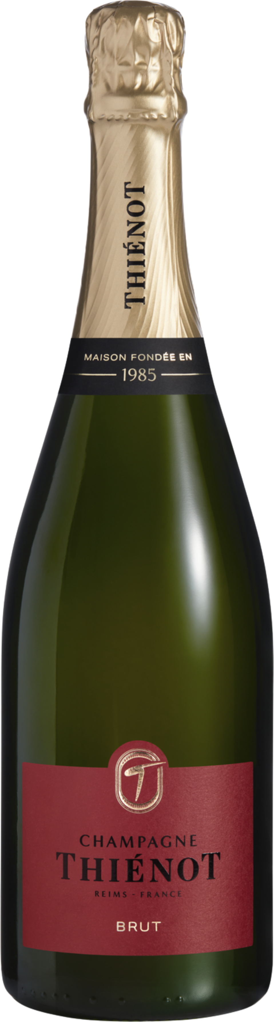 Thiénot Champagne Brut Thienot 2015