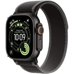 Apple Watch Ultra 3 Titan Schwarz (GPS + Cellular) 49mm