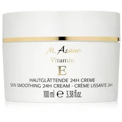 M.ASAM® Vitamin E hautglättende Gesichtscreme 100ml