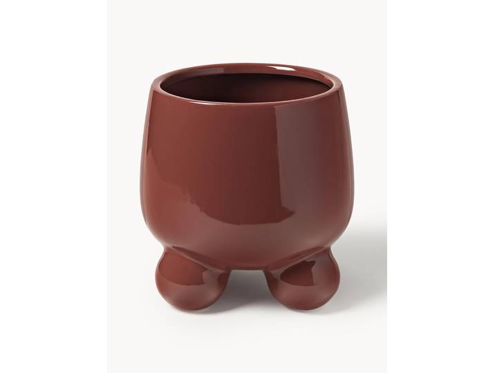 Cache-pot Olea, haut. 26 cm