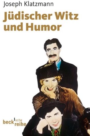 Joseph Klatzmann - Jüdischer Witz und Humor - Preis vom 14.10.2026 23:07:16 h