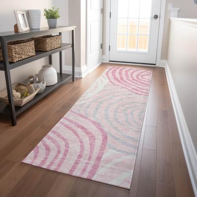 Addison Rugs Premium Washable Super Soft Modern Mesmerize Mayfield Rug
