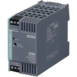 Siemens, Systemstromversorgung, Hutschienen-Netzteil (DIN-Rail
