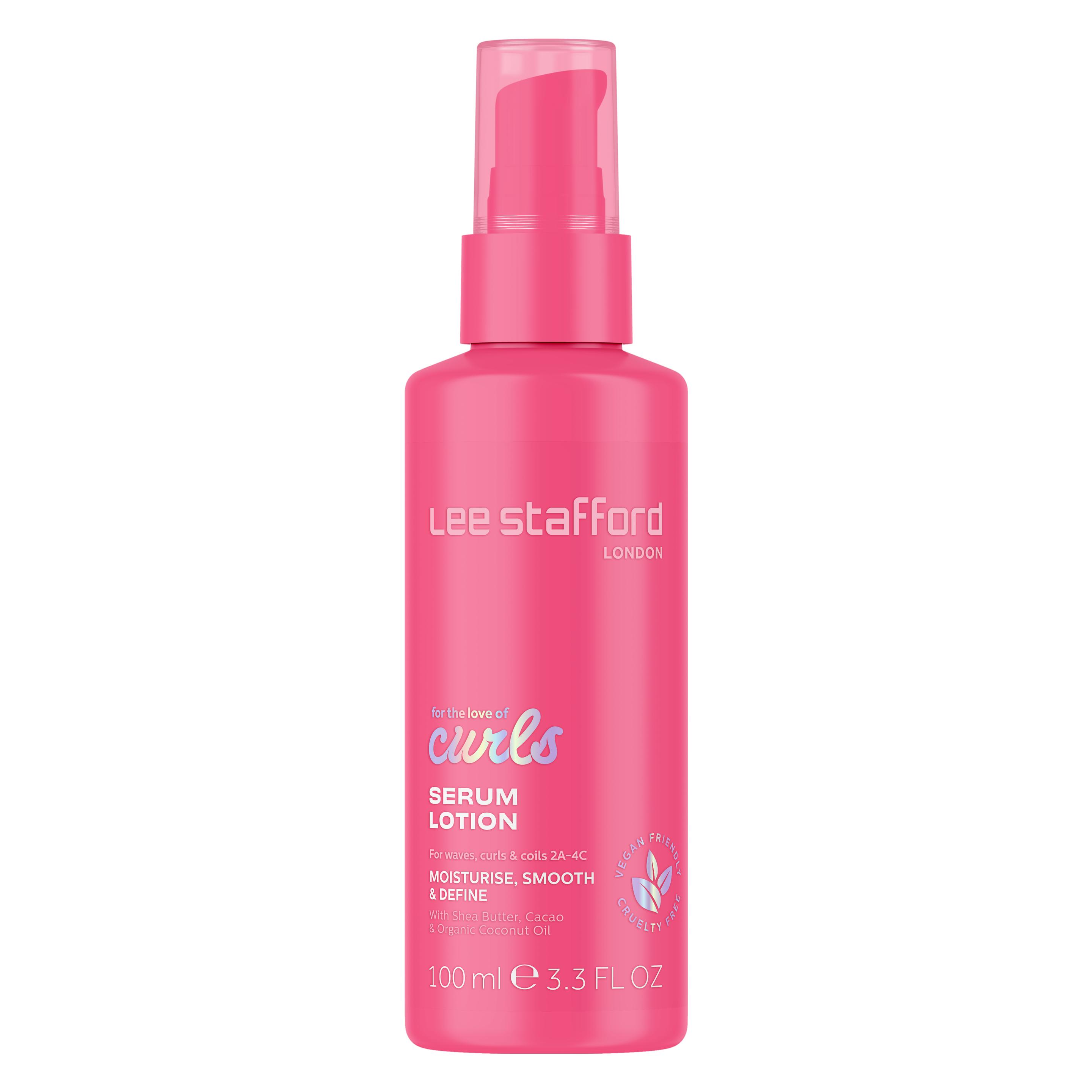 Lee Stafford For The Love Of Curls Serum Lotion (100 ml) (1017043)