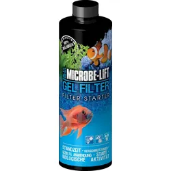 MICROBE-LIFT Gel Filter 236ml Filterstarter