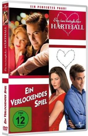 Joel Coen - Ein verlockendes Spiel / Ein (un-)möglicher Härtefall [2 DVDs] - Preis vom 09.10.2026 07:28:09 h