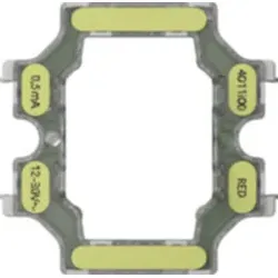Gira 3794011 LED-Beleuchtungselement T4 0,5mA Rot 12-30V