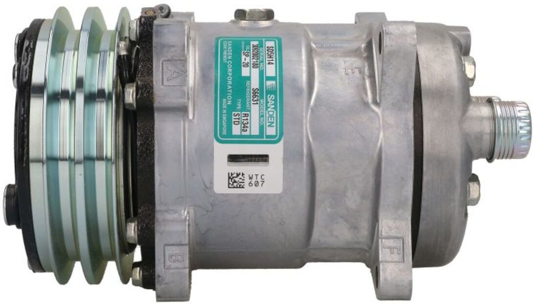 Klimakompressor SANDEN SD5H14-6631