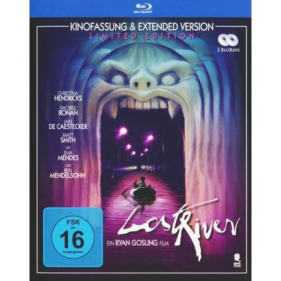 Lost River [LE] [2 DVDs], Blu-ray