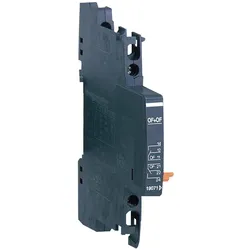 Schneider Electric 19071 Hilfsschalter OF/OF für NG125 und FI-Block Vigi NG125, 2W, 250V AC