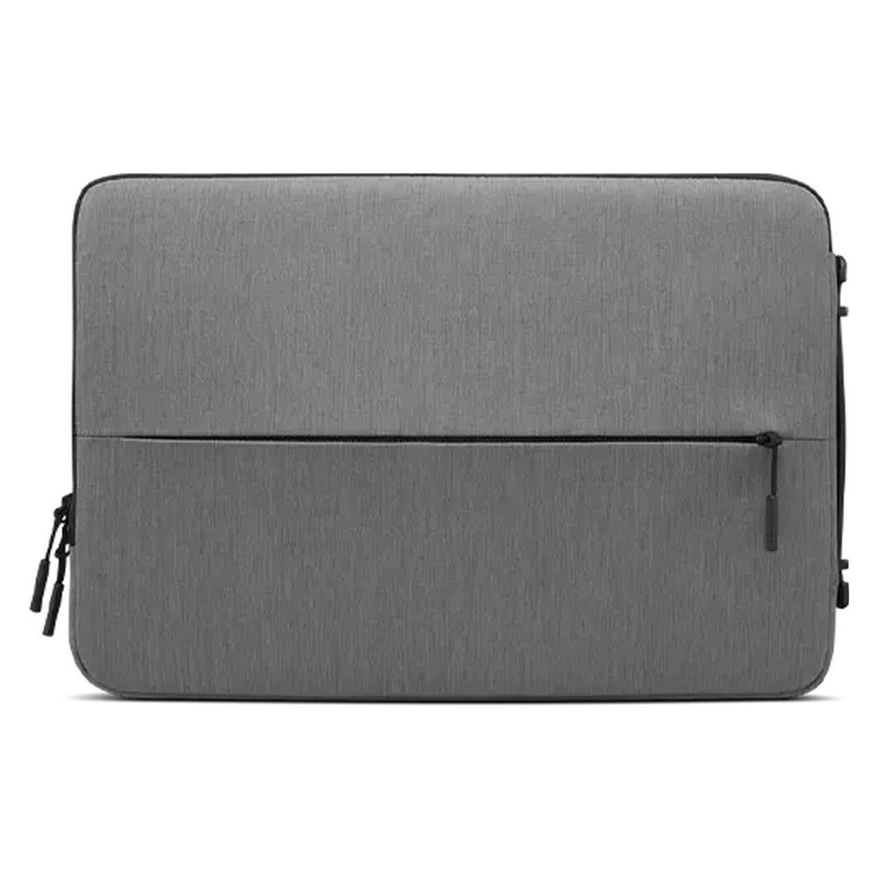 Lenovo Notebook Sleeve 14,0" Select Sleeve Case Grau (14", Lenovo) (GX41D07809)