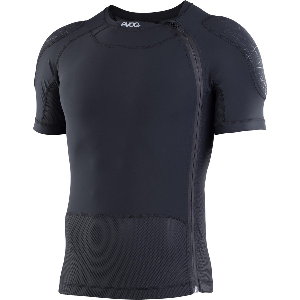 EVOC Protector Shirt Zip black (100) S 302307100-S