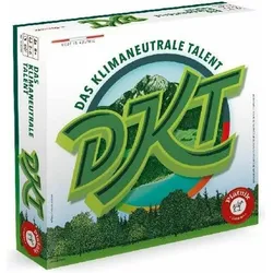 Piatnik DKT Das klimaneutrale Talent (Deutsch, 2 - 6 Spieler)