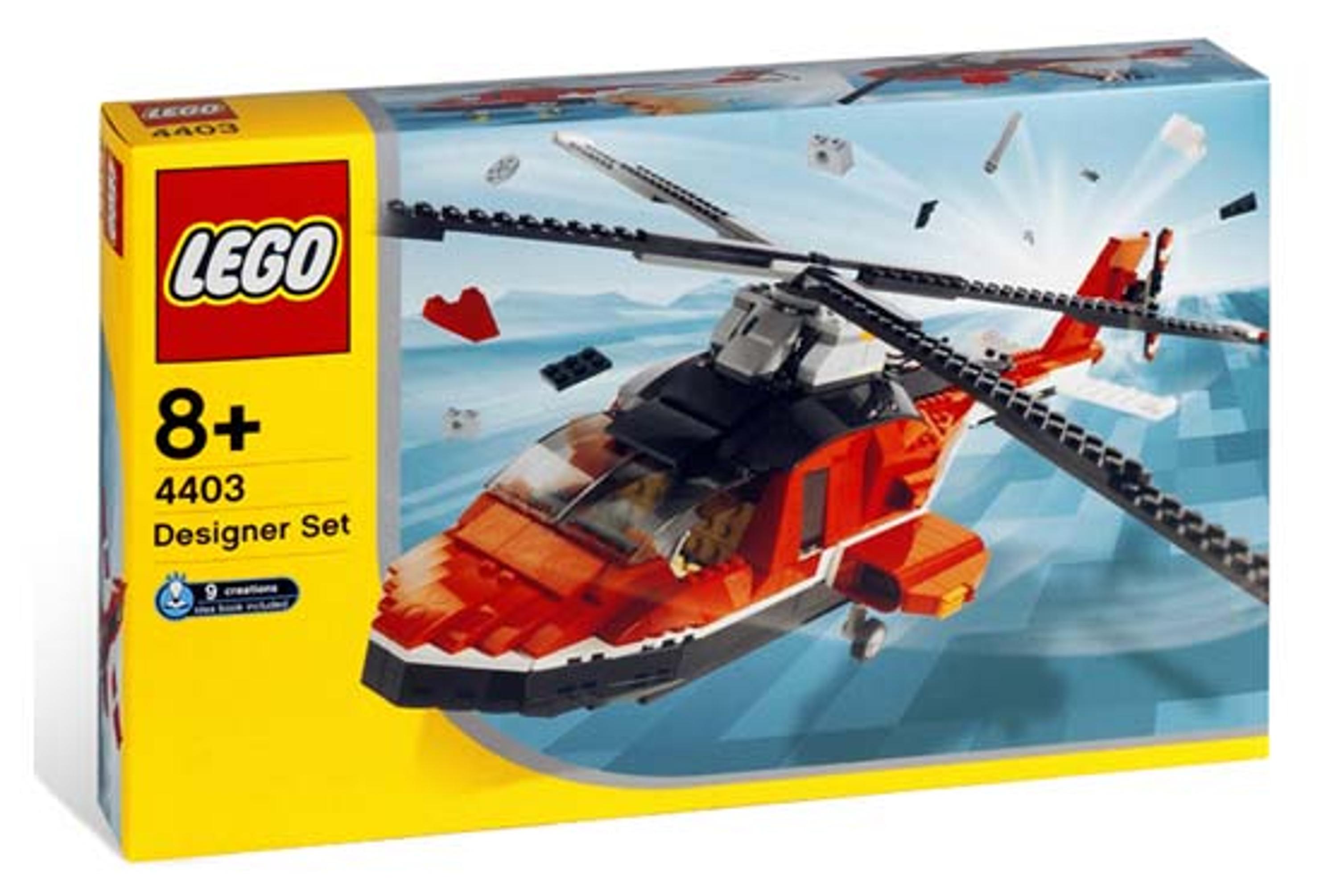 LEGO Air Blazers