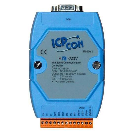 Moxa ICP CON I-7000 SERIE (35707)