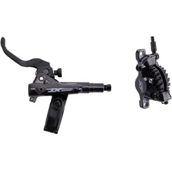 Shimano Scheibenbremse Deore XT BR-M8100 und BL-M8100 vorne