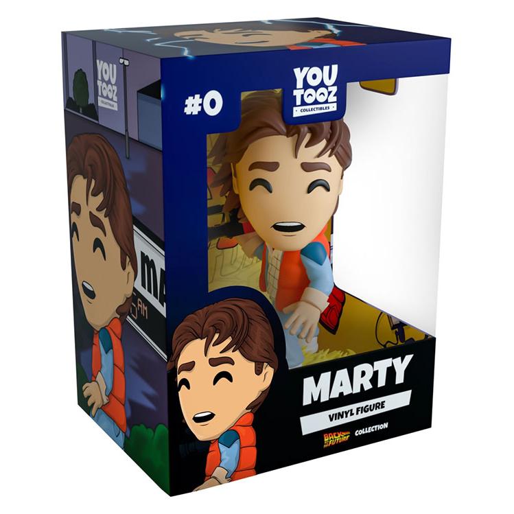 Youtooz Du bist zurück in die Zukunft Marty (FIGU8492)