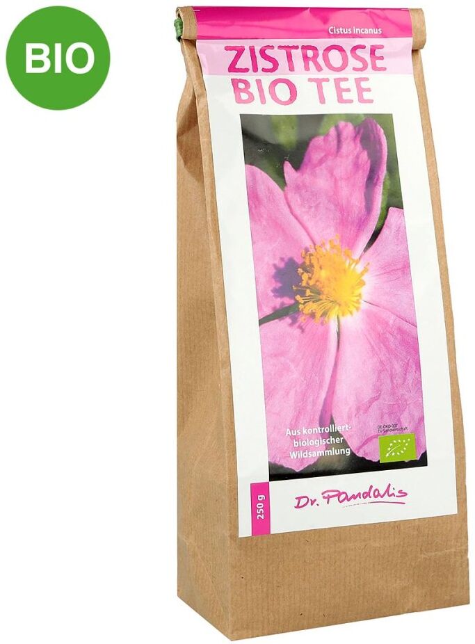 Zistrose Bio Tee