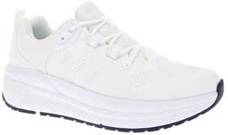 Wide Width Women's Ultra Sneaker by Propet in All White (Size 13 W)