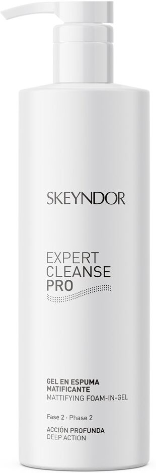 SKEYNDOR Expert Cleanse Pro Mattifying Foam In Gel 200ml