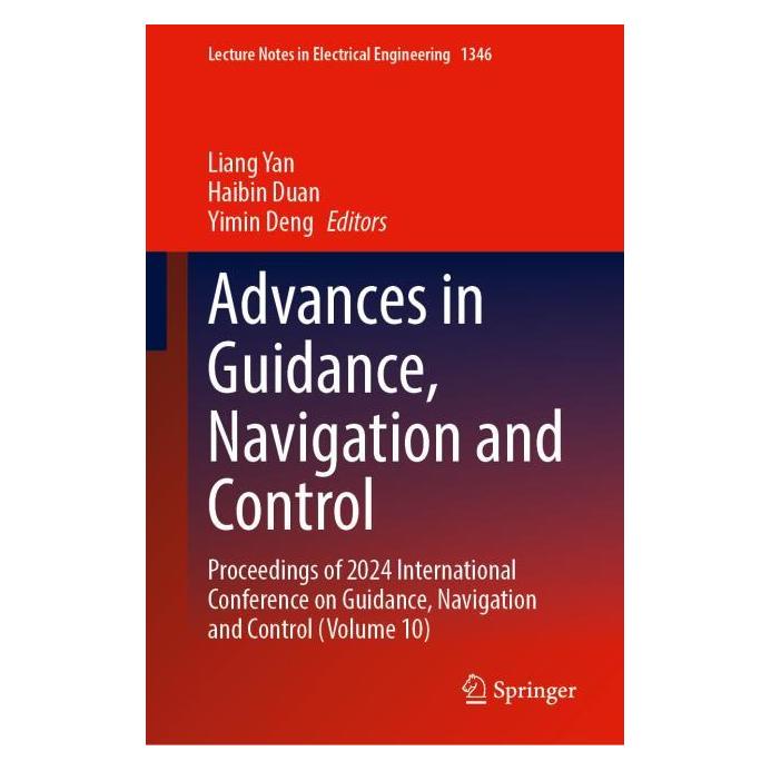 Springer Advances in Guidance, Navigation and Control (Englisch, Hardcover) (62167157)