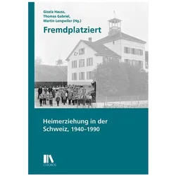 Fremdplatziert, Fachbücher von Thomas Gabriel, Gisela Hauss, Martin Lengwiler