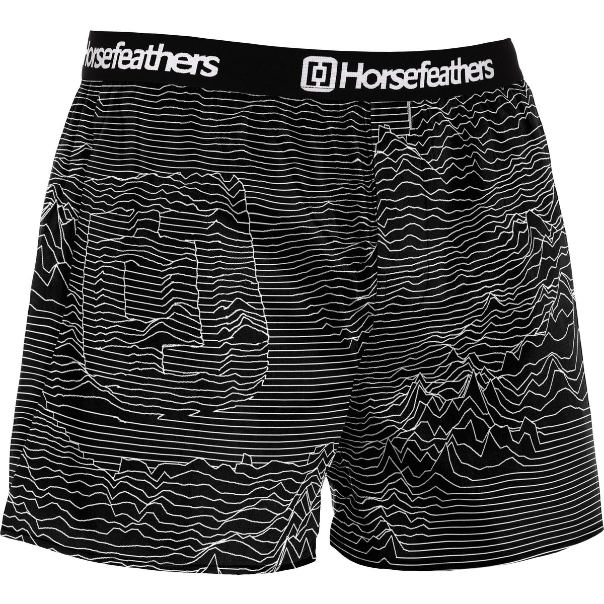 Horsefeathers Frazier Boxer Shorts gridlines S AM166W-gridlines-S