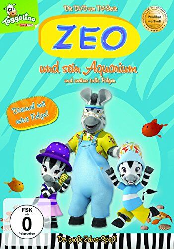 Zeo und sein Aquarium und weitere tolle Folgen - Preis vom 12.10.2026 11:37:12 h