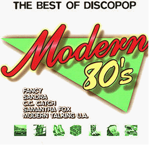 Various - Modern 80s - Preis vom 11.10.2026 03:10:56 h