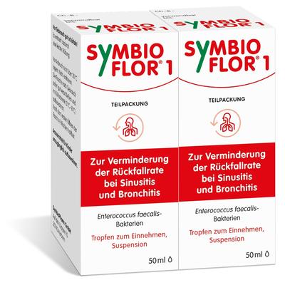 Symbioflor 1 Suspension 2x50 ml
