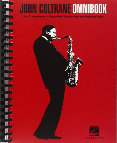 John Coltrane - John Coltrane: Omnibook (C Instruments) - Preis vom 09.10.2026 07:28:09 h