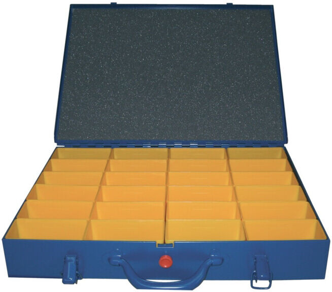 Sortimentskasten 66 × 440 × 330 mm avec 24 compartiments ; E/D/E (H20124)