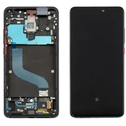 Kaputt.de Xiaomi Mi 9T Pro Display (mit Rahmen) schwarz (Display, Xiaomi Mi 9T Pro), Mobilgerät Ersatzteile, Schwarz